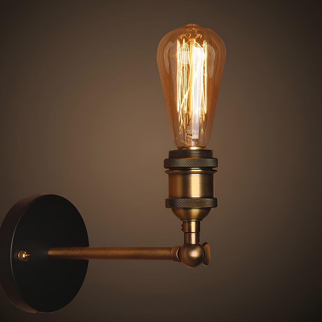 BowLift | Minimalist Wall Lamp