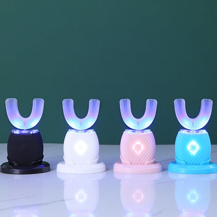 BowLift | SonicClean 360° Ultrasonic Toothbrush