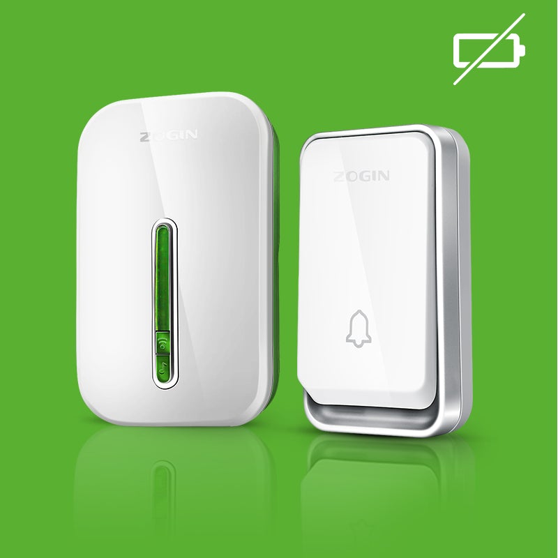 BowLift | Wireless Smart Doorbell – Battery-Free, Waterproof & Energy-Efficient Outdoor Doorbell