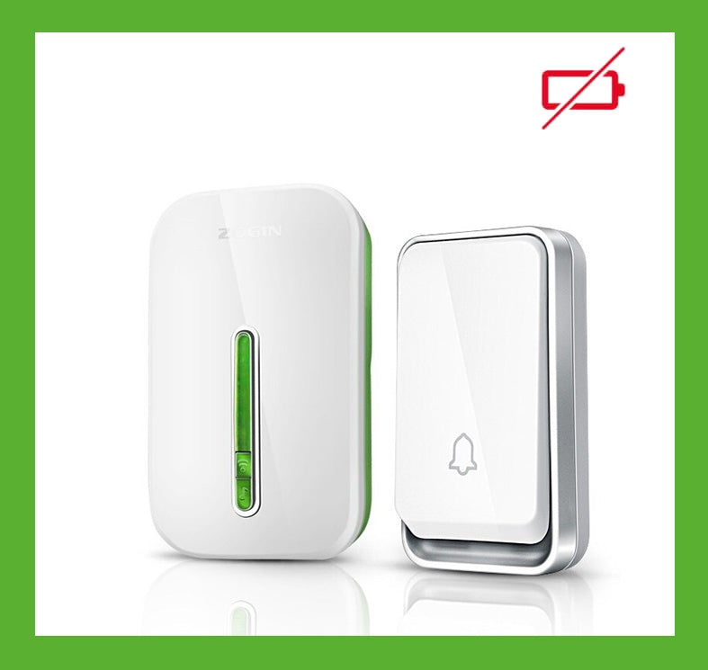 BowLift | Wireless Smart Doorbell – Battery-Free, Waterproof & Energy-Efficient Outdoor Doorbell
