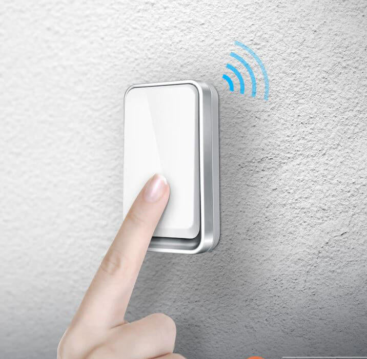 BowLift | Wireless Smart Doorbell – Battery-Free, Waterproof & Energy-Efficient Outdoor Doorbell