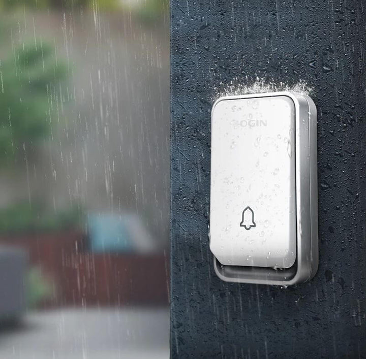 BowLift | Wireless Smart Doorbell – Battery-Free, Waterproof & Energy-Efficient Outdoor Doorbell