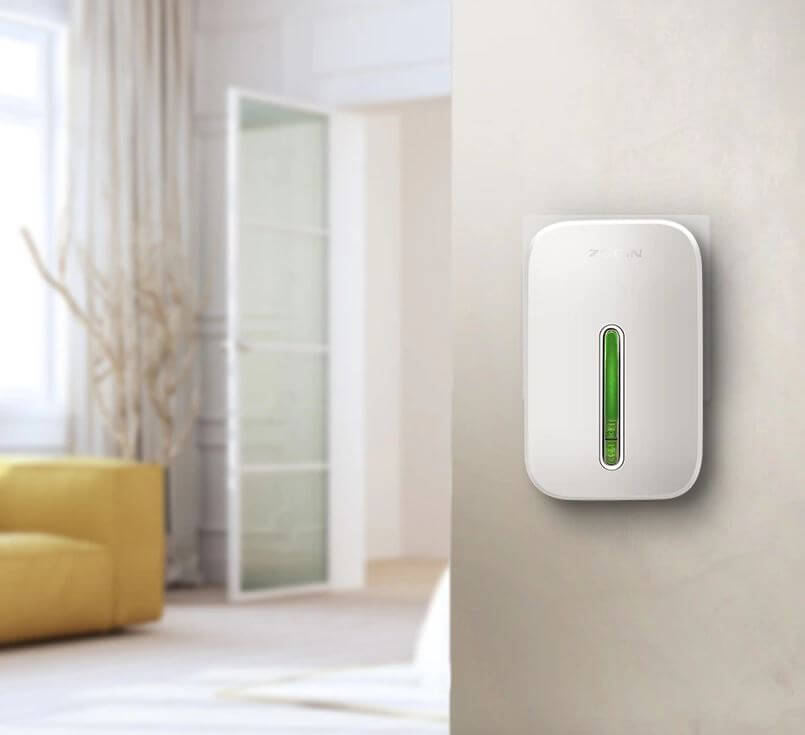 BowLift | Wireless Smart Doorbell – Battery-Free, Waterproof & Energy-Efficient Outdoor Doorbell