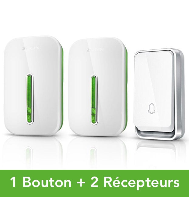 BowLift | Wireless Smart Doorbell – Battery-Free, Waterproof & Energy-Efficient Outdoor Doorbell