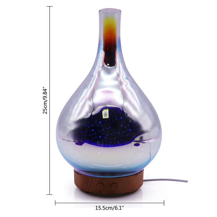 BowLift | Soothing and Atmospheric Aroma Diffuser - AuroraGlow