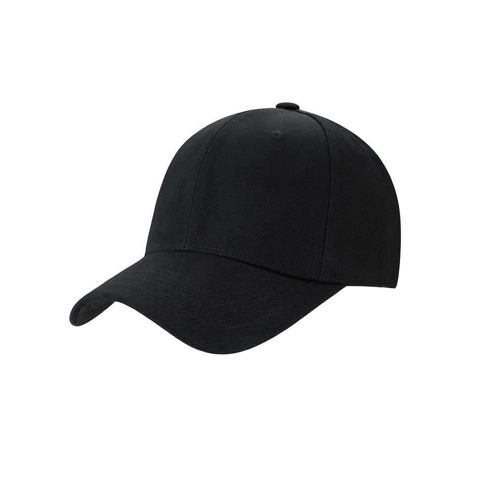 Baseball cap solid color - in many colors! | Bowlift