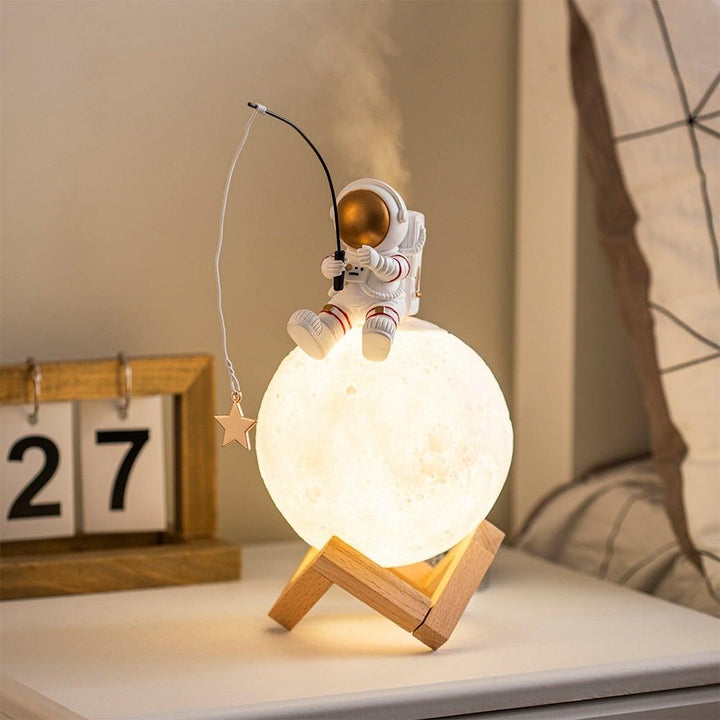 BowLift | Air humidifier lamp
