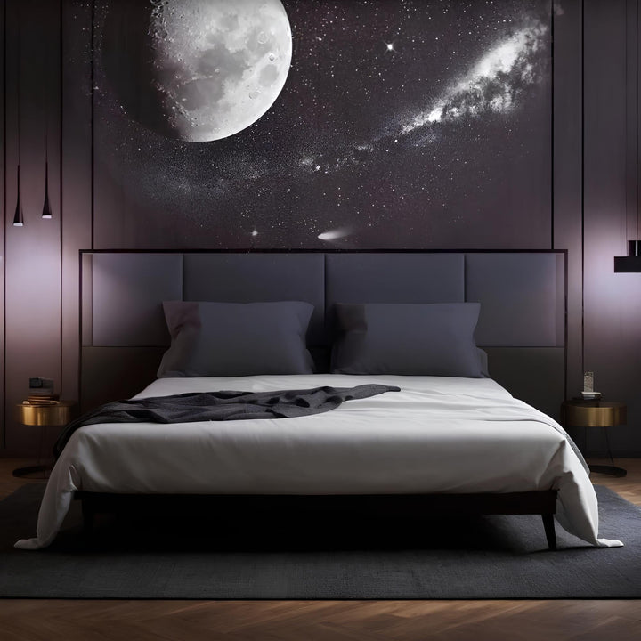 BowLift | Space Projector Lamp - AstroGlow