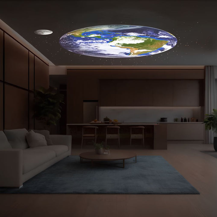 BowLift | Space Projector Lamp - AstroGlow