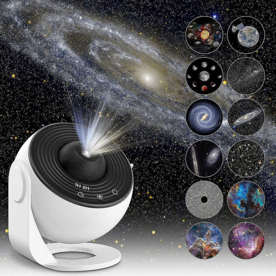 BowLift | Space Projector Lamp - AstroGlow