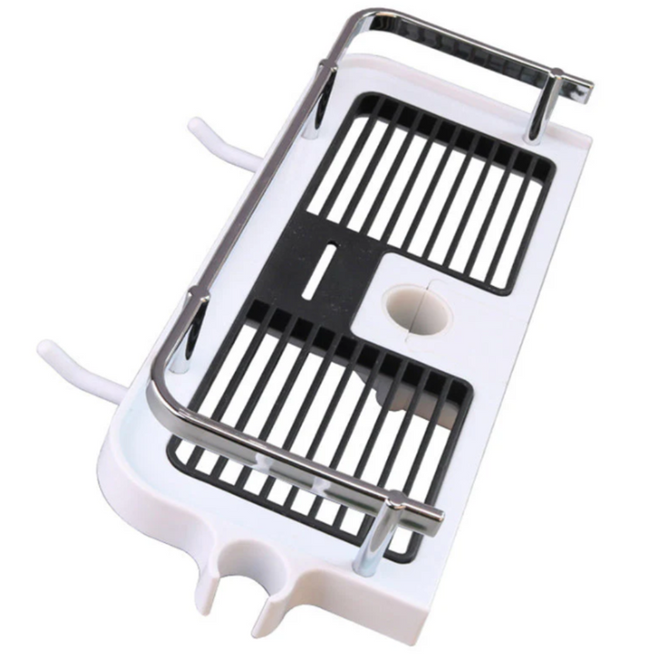 BowLift | Shower Shelf Stainless Steel Bathroom Storage Rack