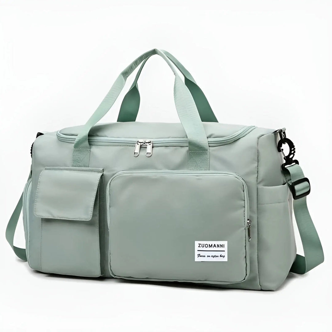 BowLift | Spacious Waterproof Luxe Travel Bag - JetSet