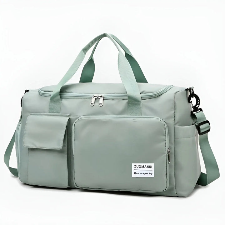 BowLift | Spacious Waterproof Luxe Travel Bag - JetSet
