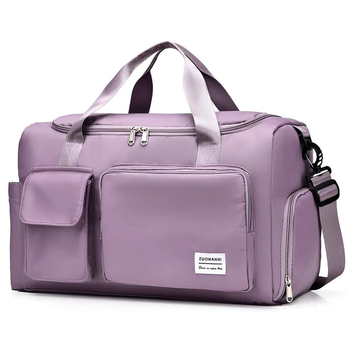 BowLift | Spacious Waterproof Luxe Travel Bag - JetSet