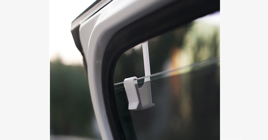 BowLift | Spanish Flag Car Window Pole Decoration – Be all Spanish with your patriotic self!
