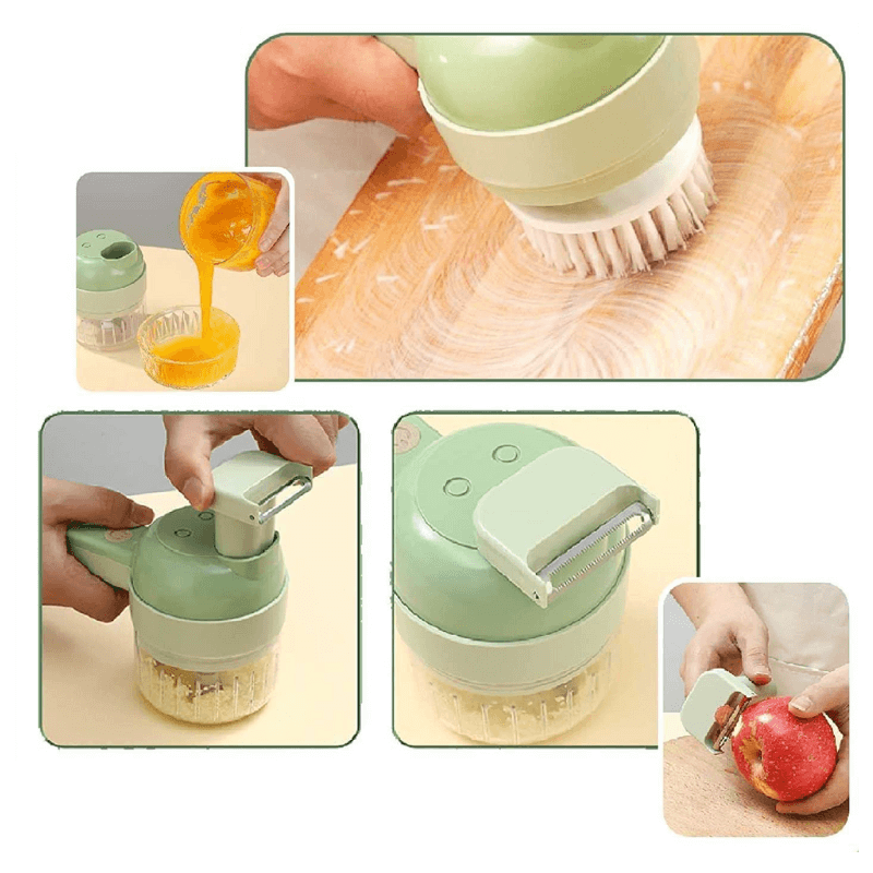 BowLift | SpeedChef 4-in-1 Kitchen Tool