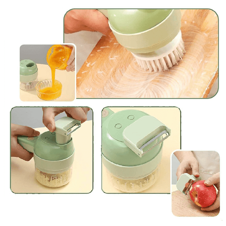 BowLift | SpeedChef 4-in-1 Kitchen Tool