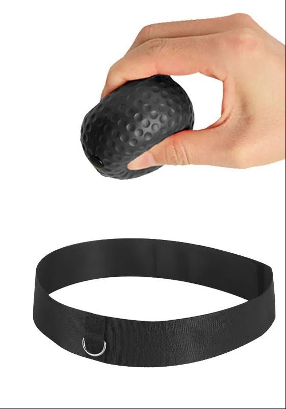 BowLift | SpeedStrike – Boxing Reflex Ball for Speed, Focus, and Reflex Training