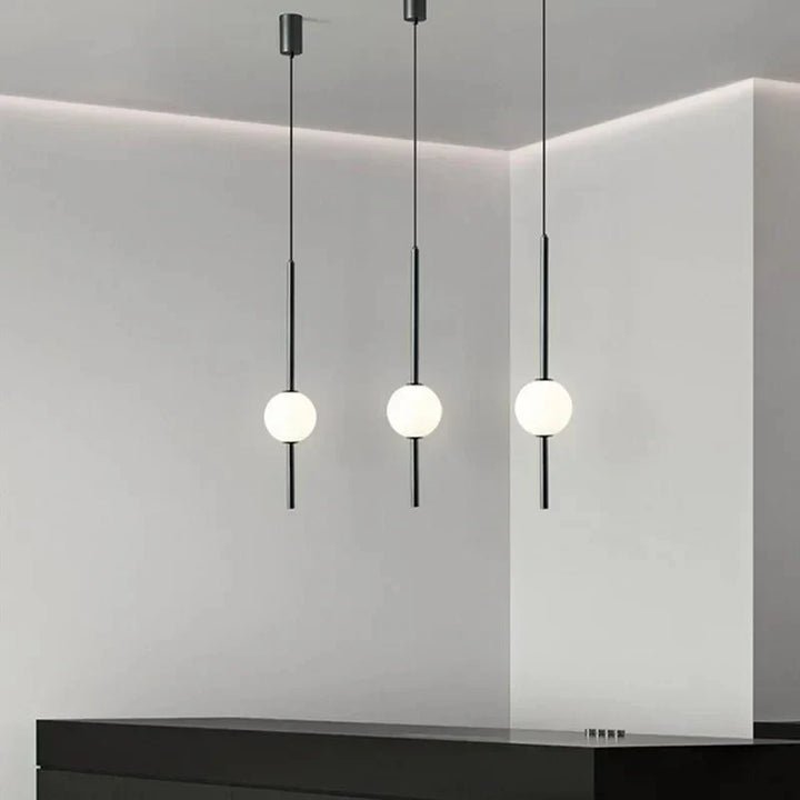 BowLift | VividHalo - Luxurious Pendant Lamp