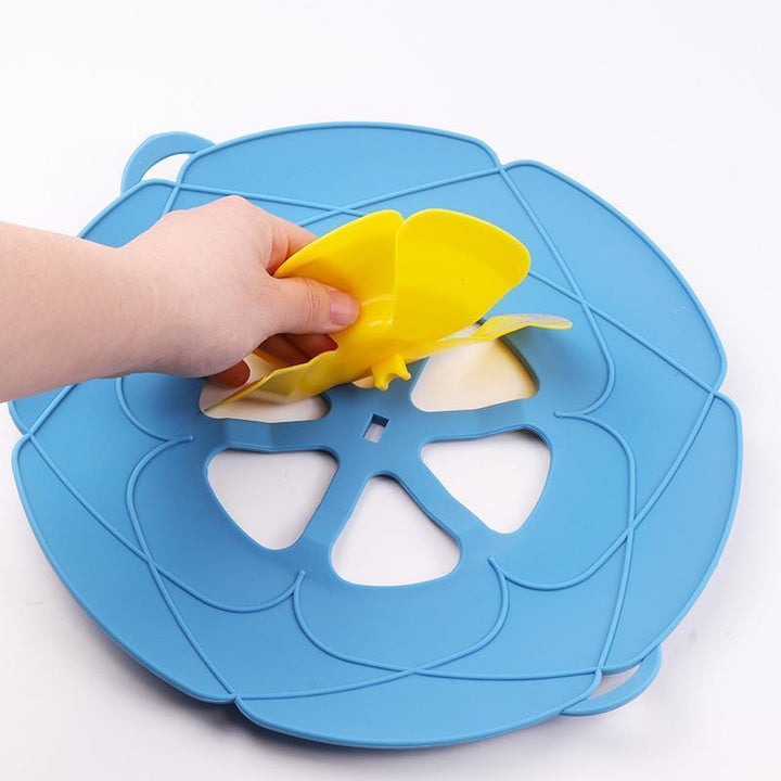 BowLift | No-spill Lid Cover