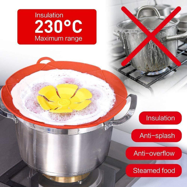 BowLift | No-spill Lid Cover