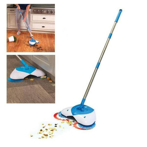 Magic Spin Broom/Sweeper | Bowlift