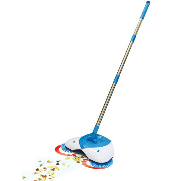 Magic Spin Broom/Sweeper | Bowlift