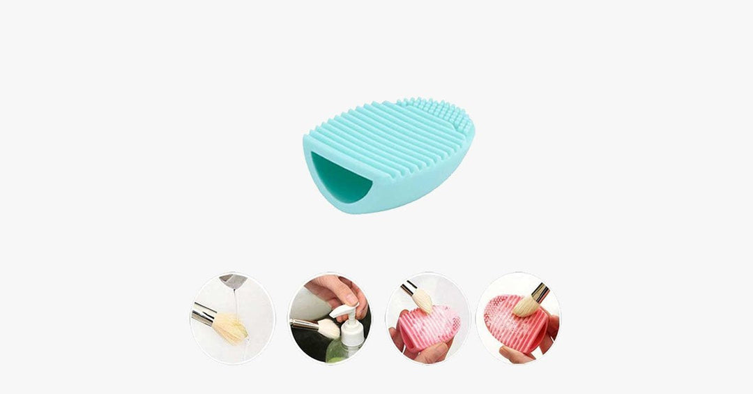 BowLift | 6-piece Brush-Sponge Combo – Making Makeup Mixing Easy