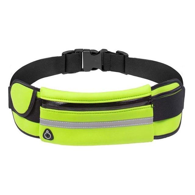Lightweight Waterproof Fitness Waist Pack | Bowlift