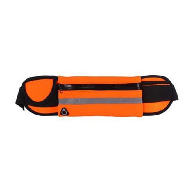 Lightweight Waterproof Fitness Waist Pack | Bowlift