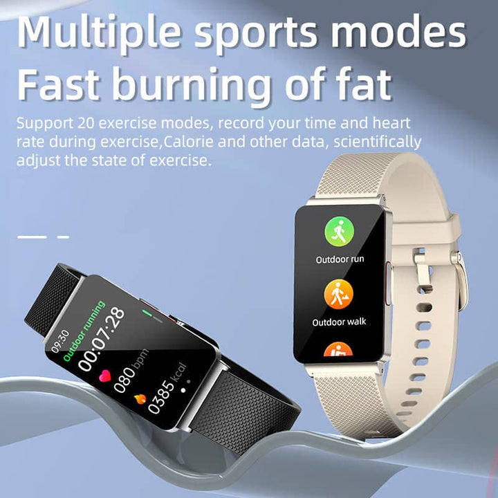 BowLift | Sport Smart Wristband - VitalTrack
