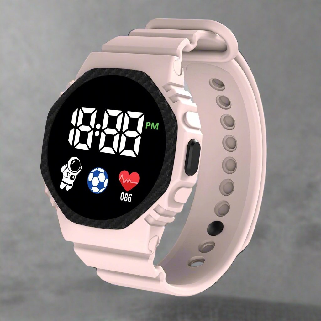 BowLift | Sport Watch for Little Adventurers - AdventureTime
