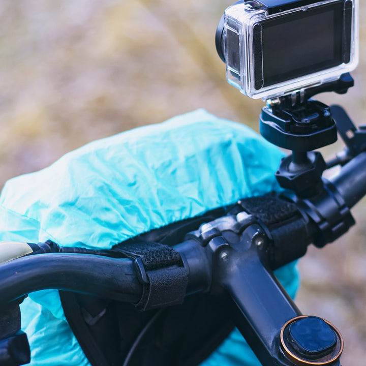 Action camera with waterproof case - 4K - 16.0 Mega Pixel | Bowlift