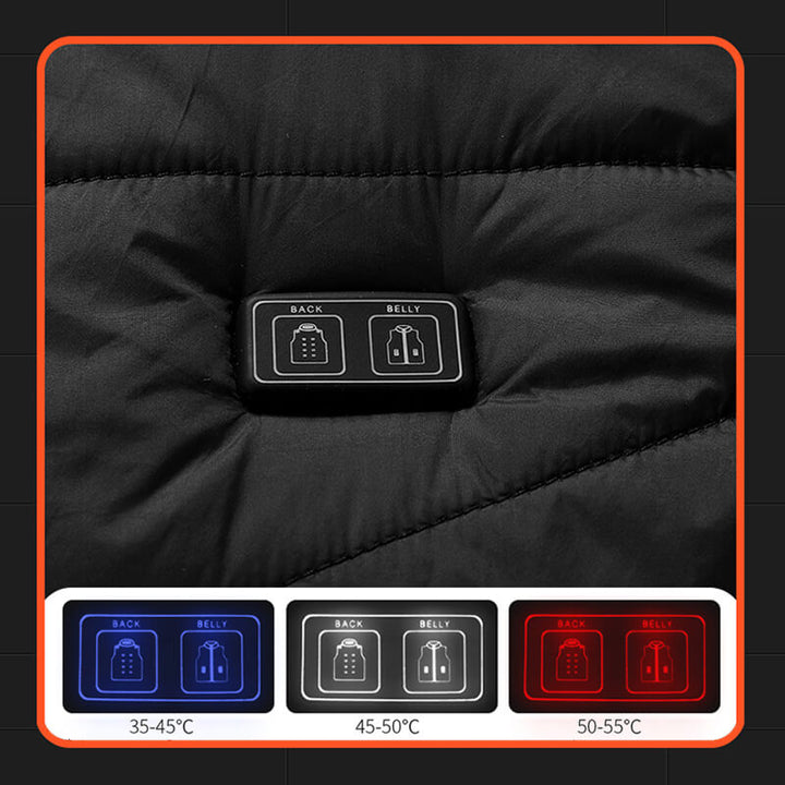 BowLift | Great Gift New Revised Graphene Heating Vest