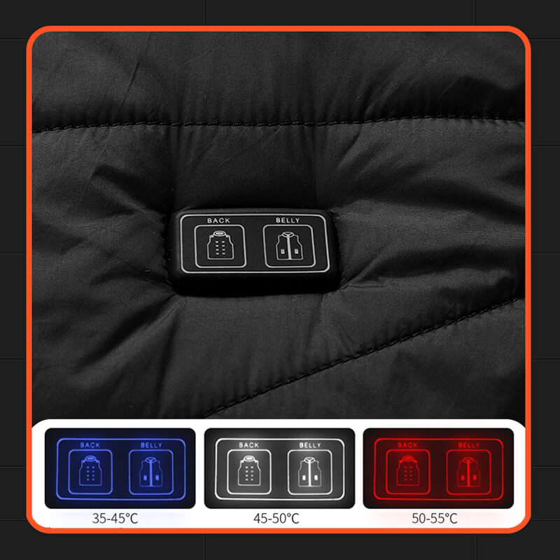 BowLift | Great Gift*2025 Newly Revised Graphene Heating Vest