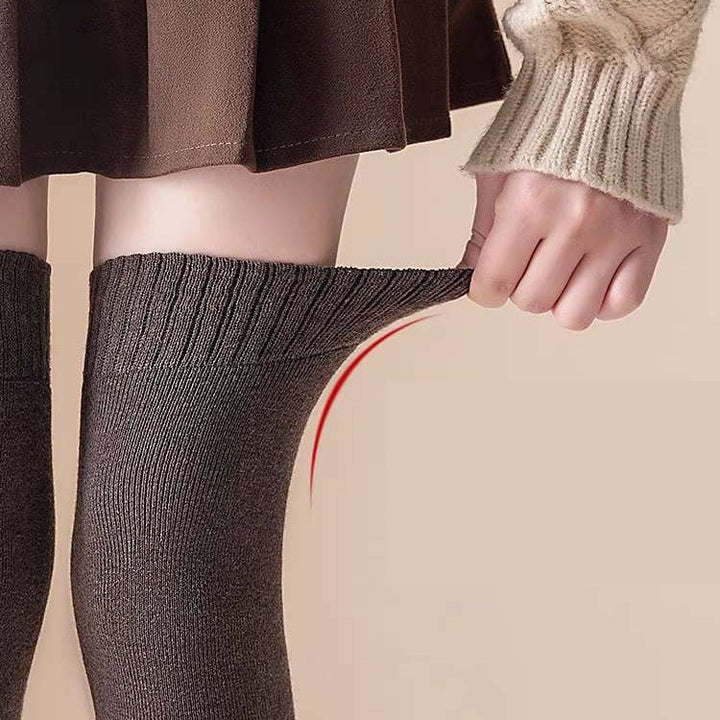 BowLift | Thickened high socks