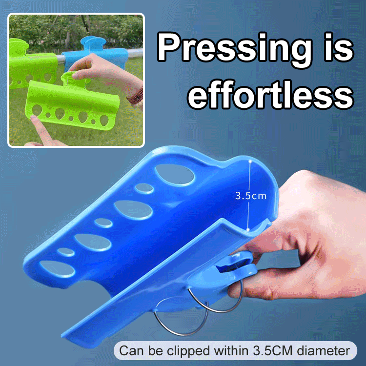 BowLift | "Unbeatable" New No-trace Windproof Clothespin