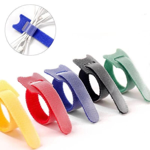 BowLift | T-type self-adhesive velcro strap with velcro