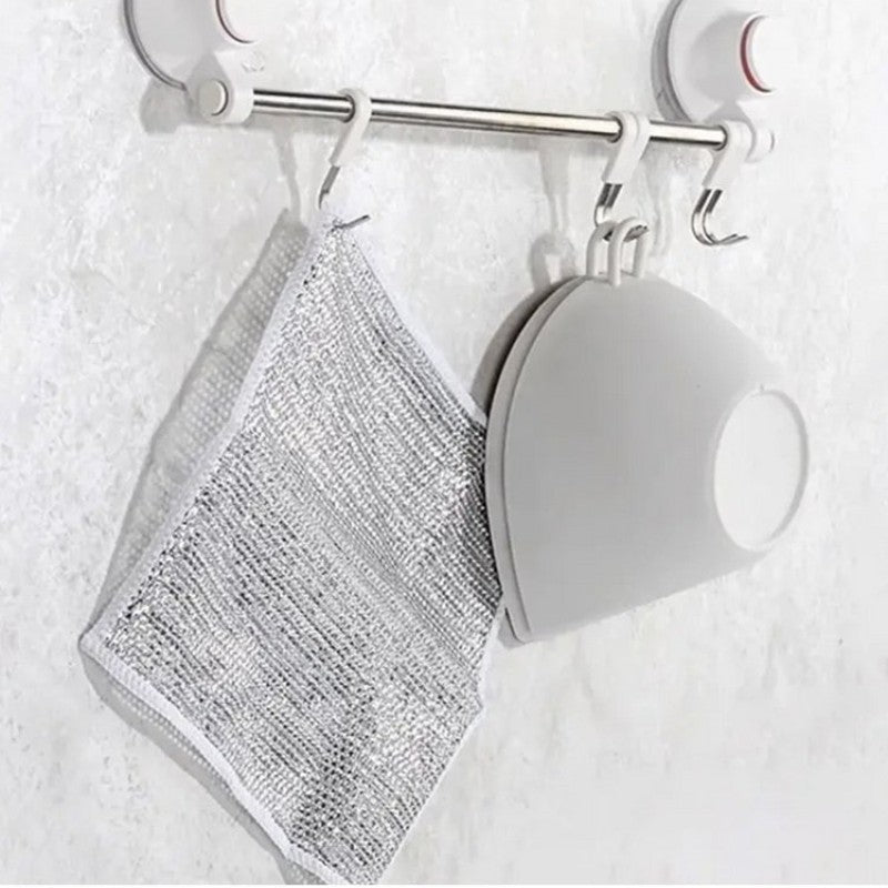 BowLift | Metal dish towels (double layer)