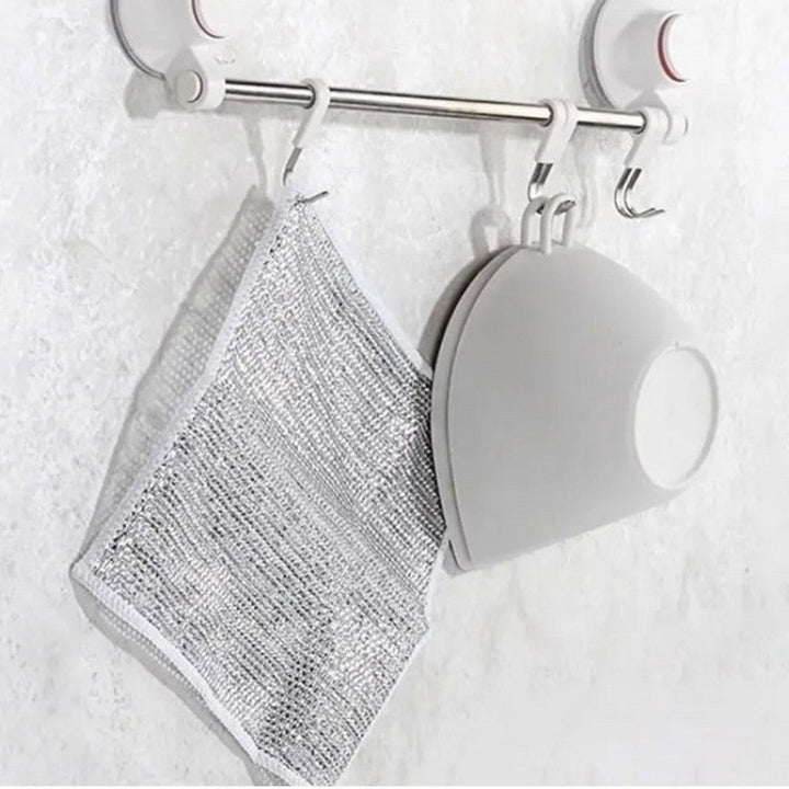 BowLift | Metal dish towels (double layer)