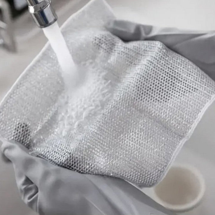 BowLift | Metal dish towels (double layer)