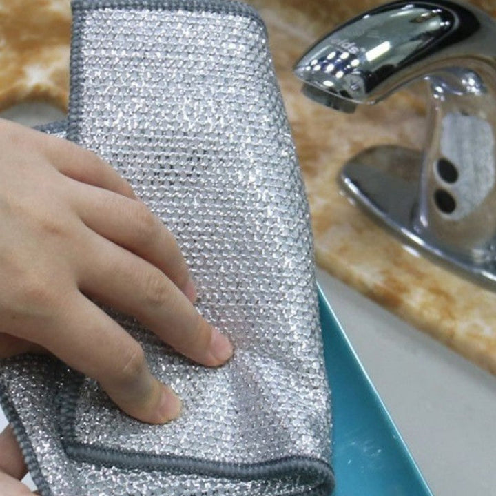 BowLift | Metal dish towels (double layer)