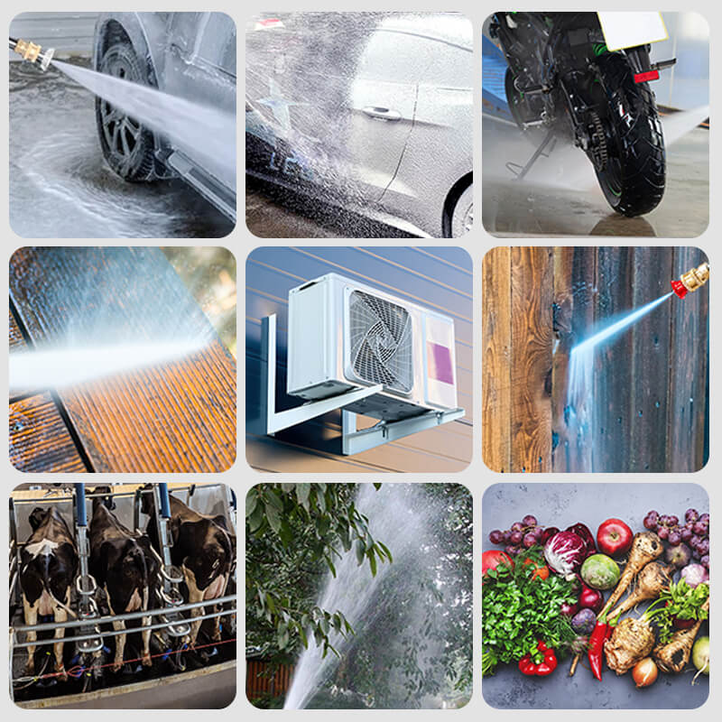 BowLift | high-pressure water gun