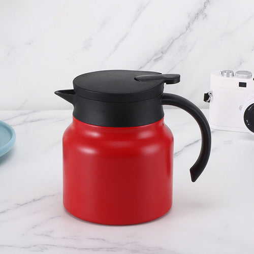Portable stainless steel kettle | Compact tea solution for any location | Bowlift