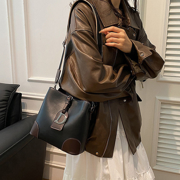 EleganceCross - Luxury and Practical Shoulder Bag for Every Day Bowlift