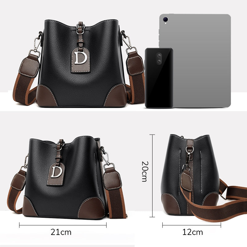 EleganceCross - Luxury and Practical Shoulder Bag for Every Day Bowlift