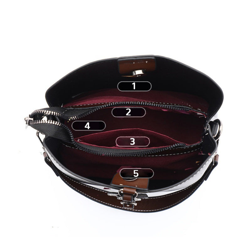 EleganceCross - Luxury and Practical Shoulder Bag for Every Day Bowlift