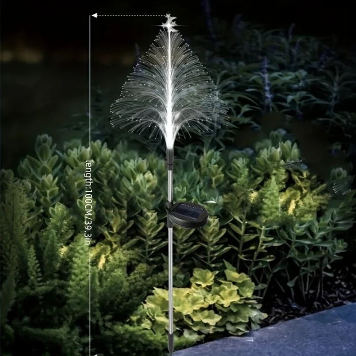 BowLift | Solar Christmas Tree Lighting - LumiTree