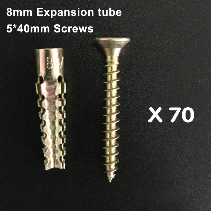 BowLift | Lightweight Iron Expansion Tube