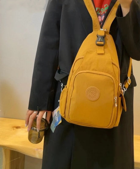 2-in-1 backpack with double use for women Bowlift